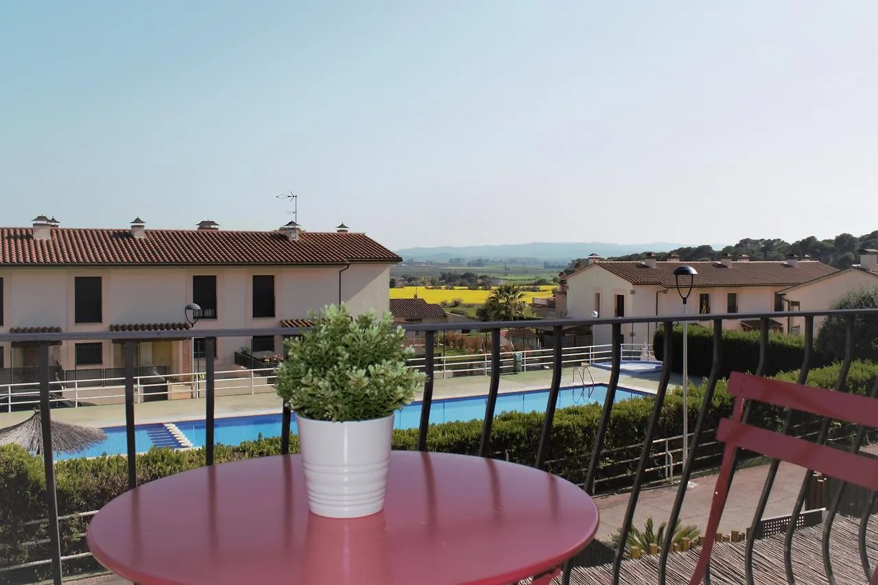Emporda Residencial Βίλα L'Estartit 0*,  Ισπανία