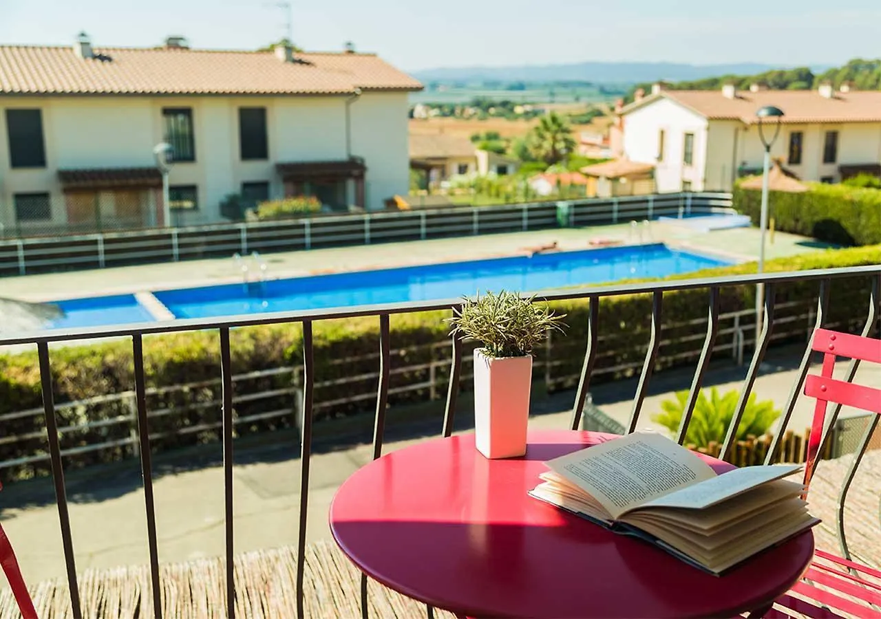 Ferienhaus Villa Emporda Residencial L'Estartit