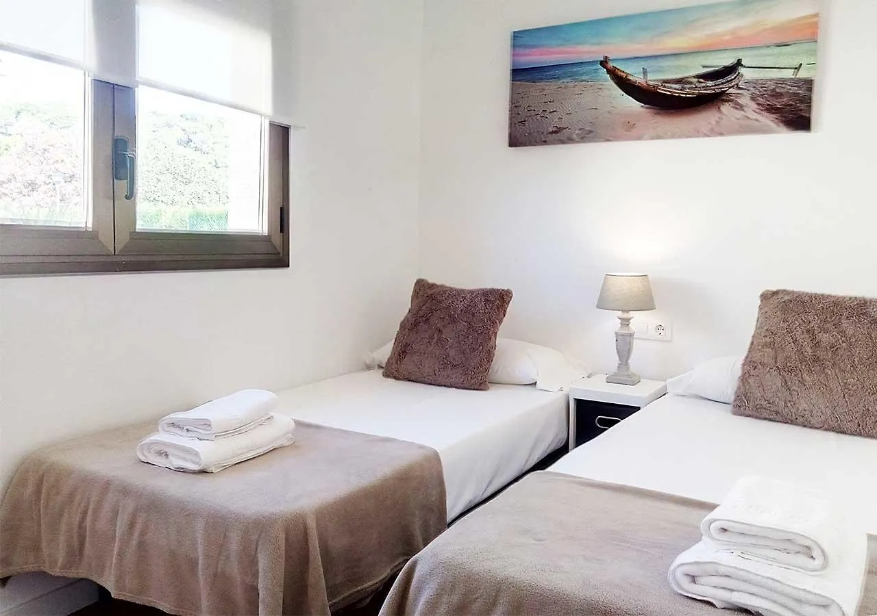Σπίτι διακοπών Emporda Residencial Βίλα L'Estartit